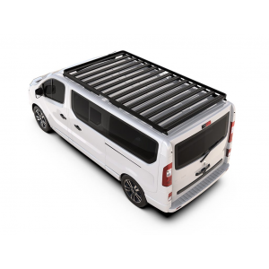 Montpellier4x4 | Front Runner Renault Traffic LWB (2014-Current) Slimline II Roof Rack Kit